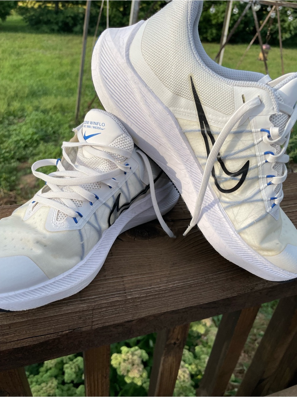Nike Air Zoom WinFLO Men’s Shoe Size 9.5